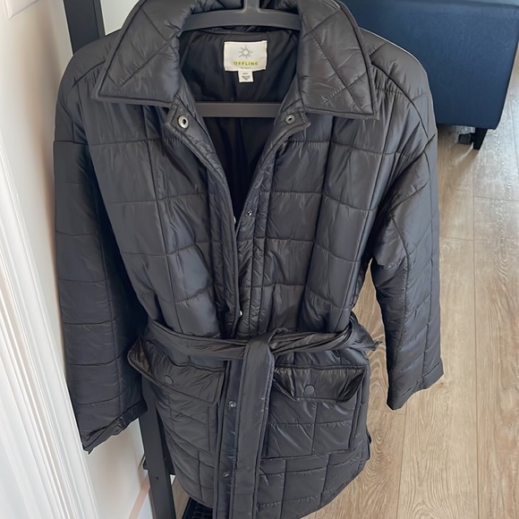Aerie offline quilted puffer - Picture 2 of 4